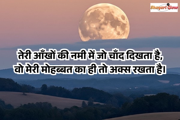 Love chand shayari