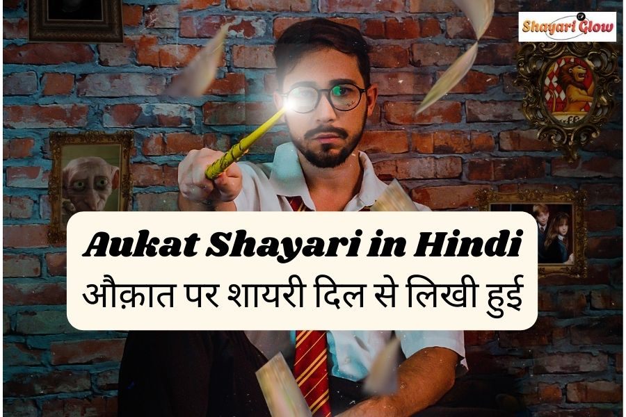 Aukat Shayari